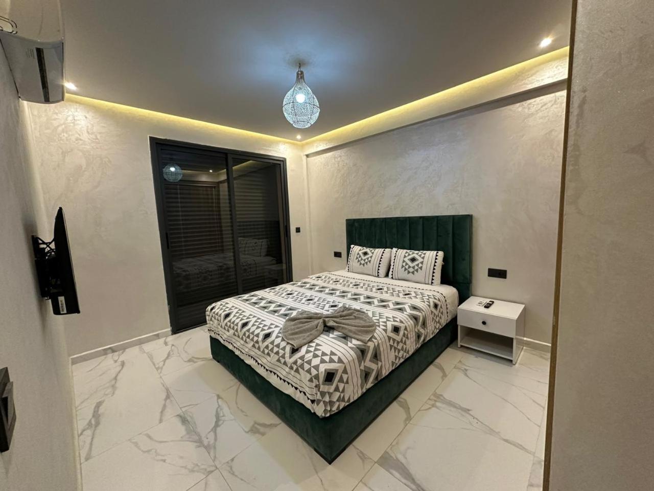 Residence Joudad Gueliz Marrakesh Ngoại thất bức ảnh
