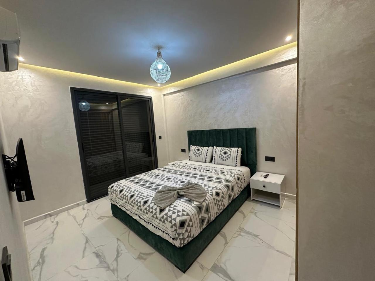 Residence Joudad Gueliz Marrakesh Ngoại thất bức ảnh